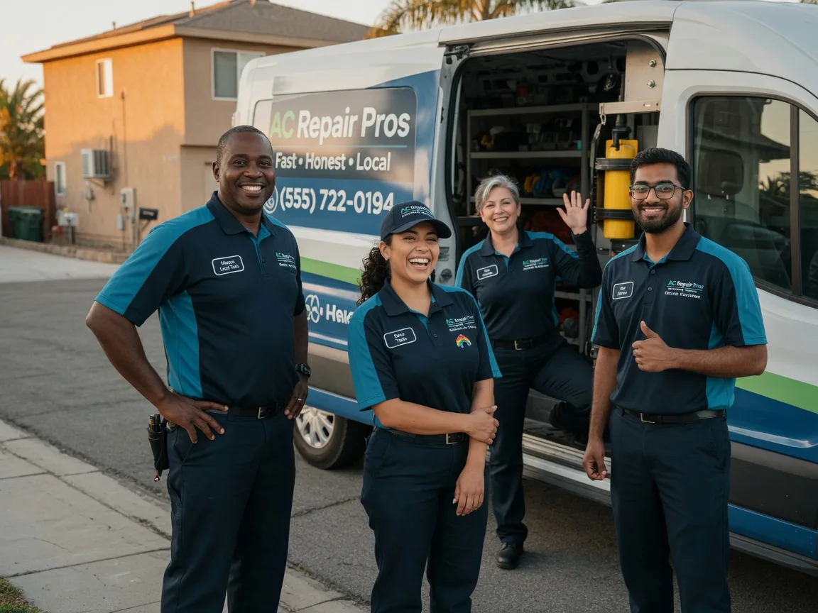 AC Repair company in Monroe Township, NJ