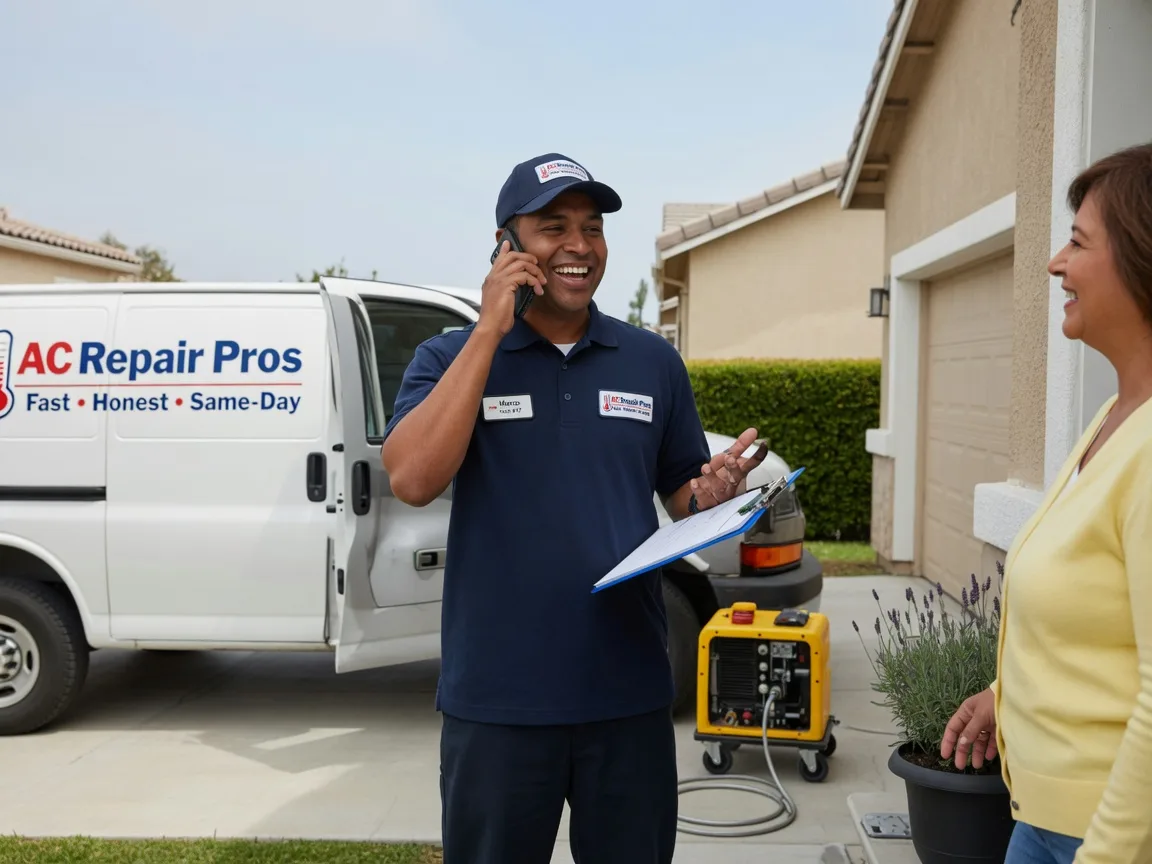 AC Repair Monroe Township, NJ FAQs